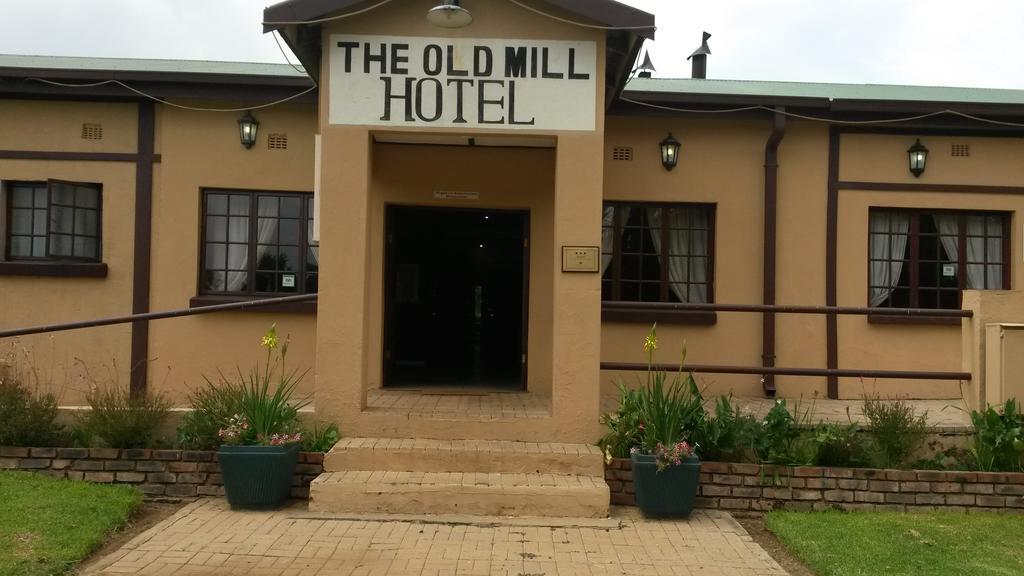 The Old Mill Hotel Machadodorp Extérieur photo