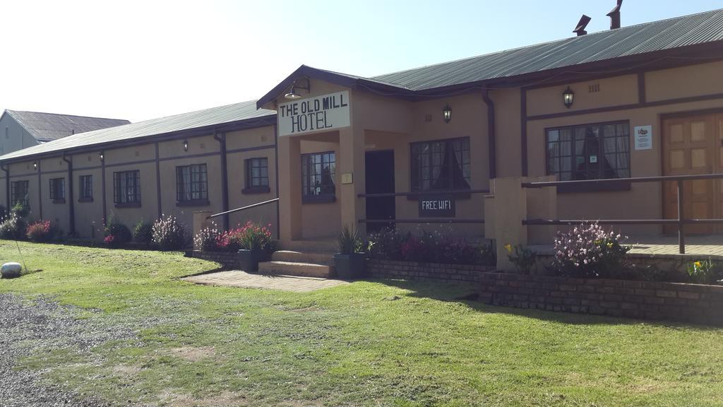 The Old Mill Hotel Machadodorp Extérieur photo