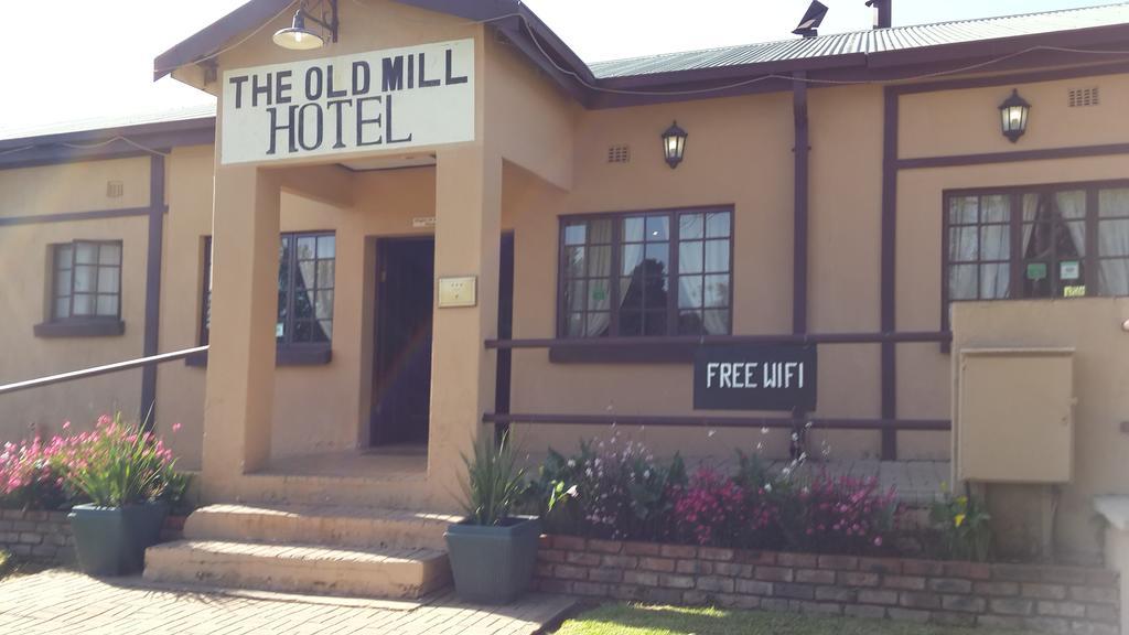 The Old Mill Hotel Machadodorp Extérieur photo