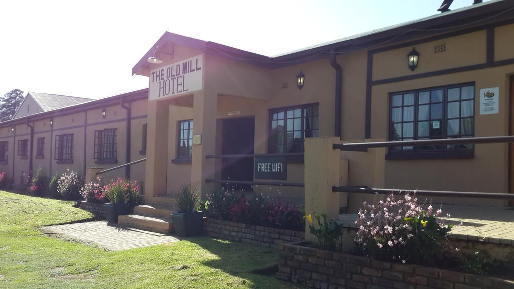 The Old Mill Hotel Machadodorp Extérieur photo