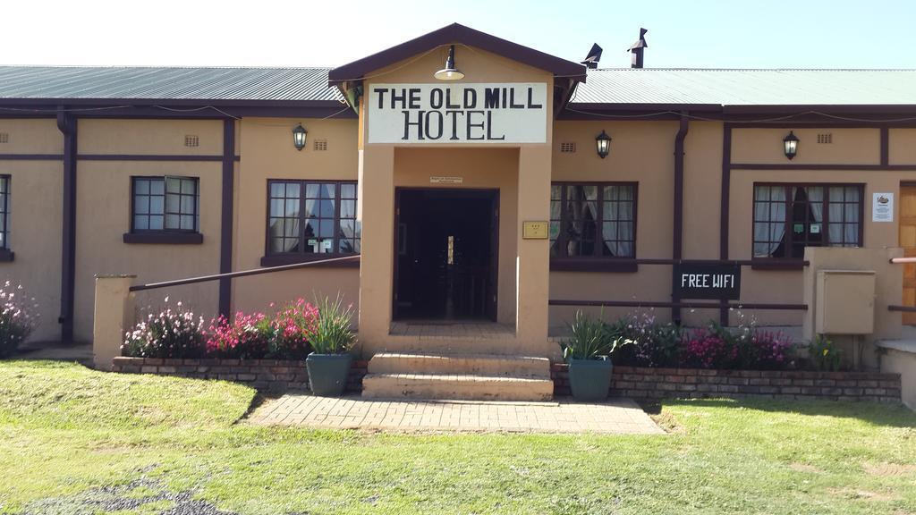 The Old Mill Hotel Machadodorp Extérieur photo