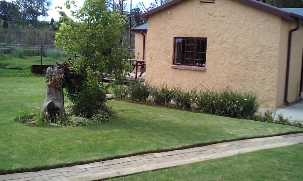 The Old Mill Hotel Machadodorp Extérieur photo